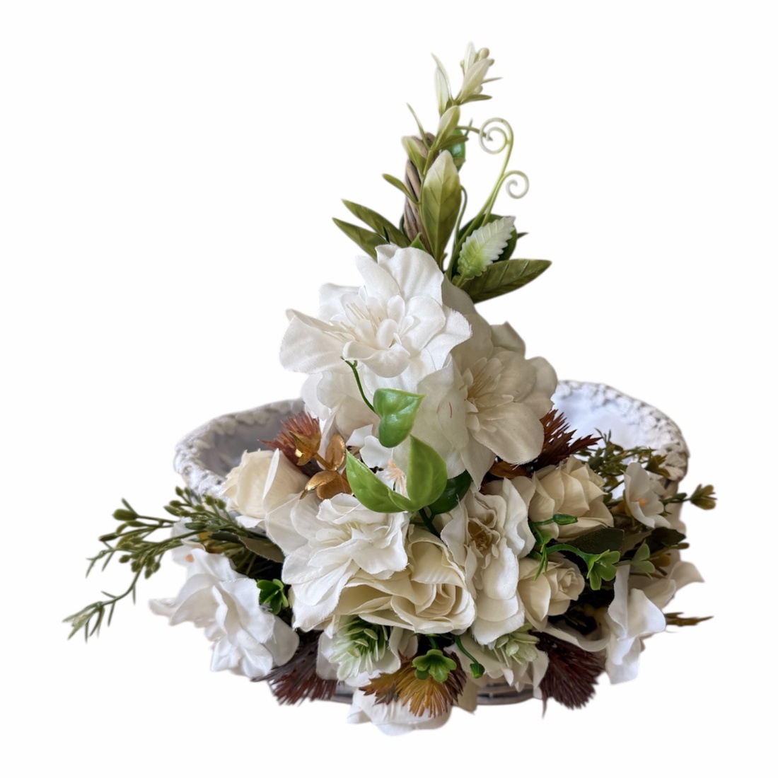 Cosulet de Paste - decor de sărbători - decorațiuni de paște - decor masă de paște - Artynos.ro