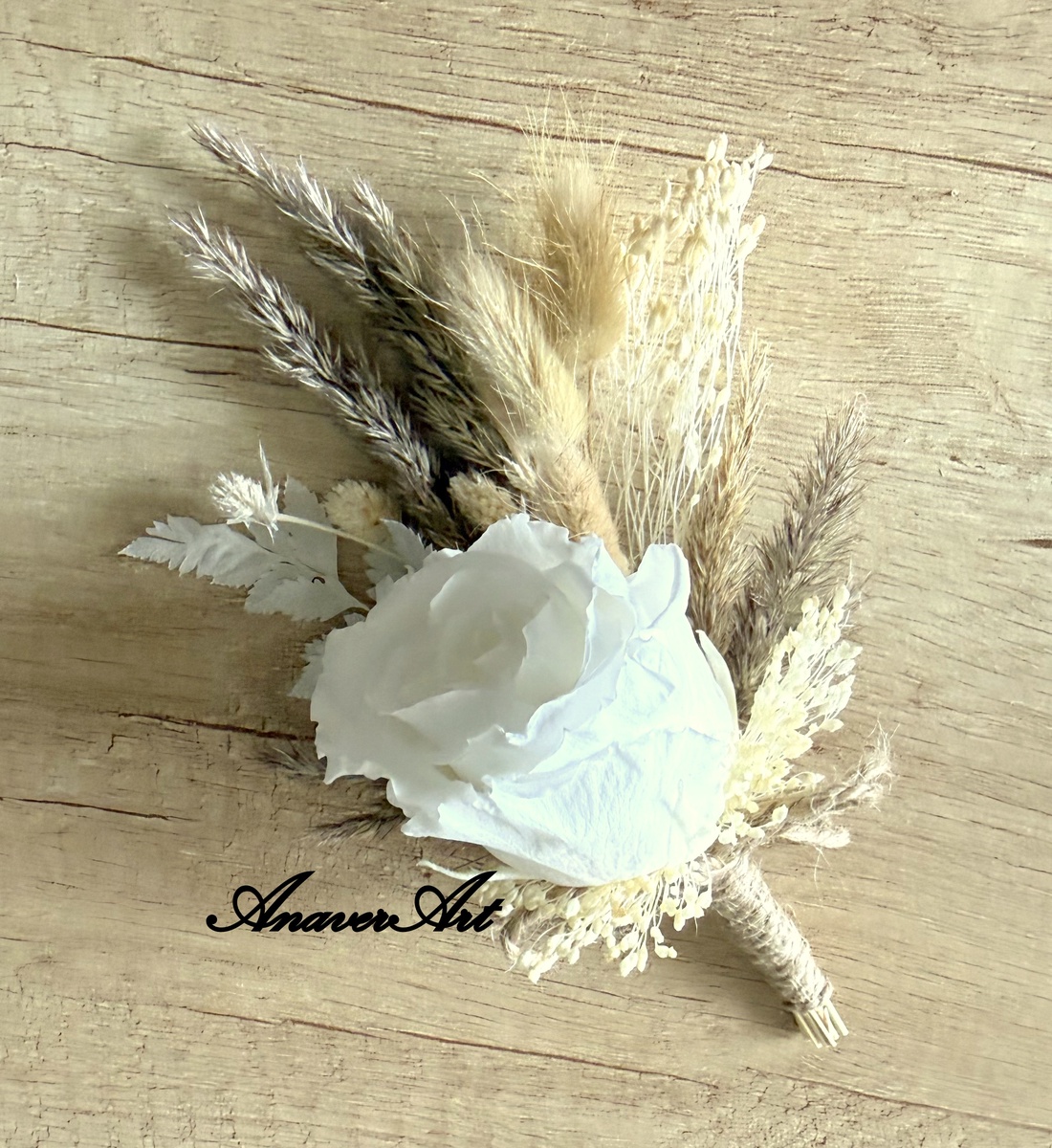 Cocarda Mire /Nas Flori de pus in piept nunta - accesorii nuntă - materiale decor pentru nuntă - decorațiuni nuntă - Artynos.ro