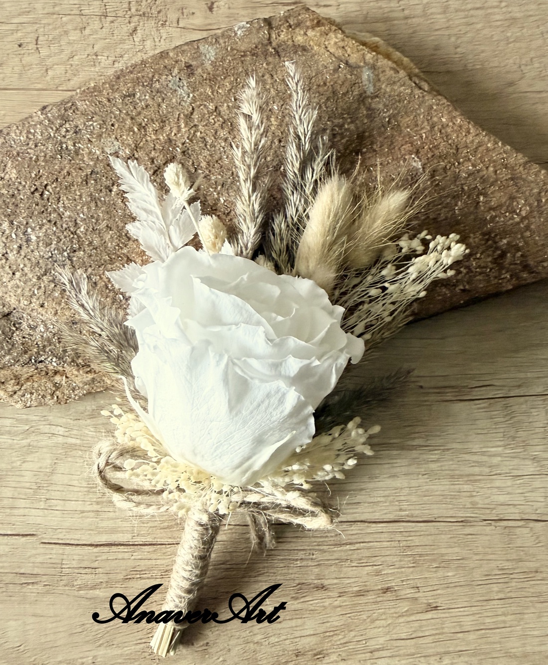 Cocarda Mire /Nas Flori de pus in piept nunta - accesorii nuntă - materiale decor pentru nuntă - decorațiuni nuntă - Artynos.ro