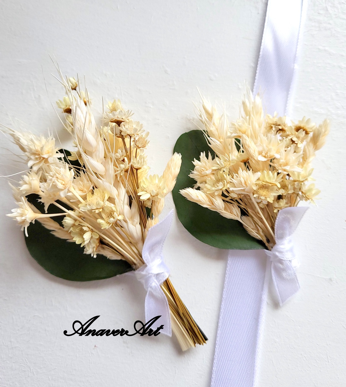 Cocarde nunta Bratari nunta - accesorii nuntă - materiale decor pentru nuntă - decorațiuni nuntă - Artynos.ro