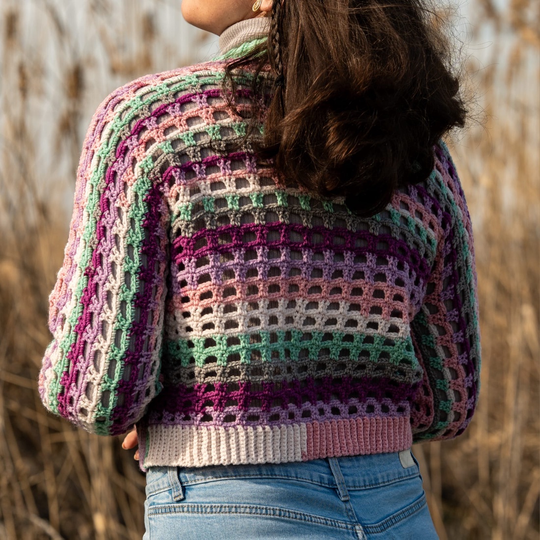 Cardigan Dreamy Soul  - îmbrăcăminte și modă - haine damă - hanorace, cardigane - Artynos.ro