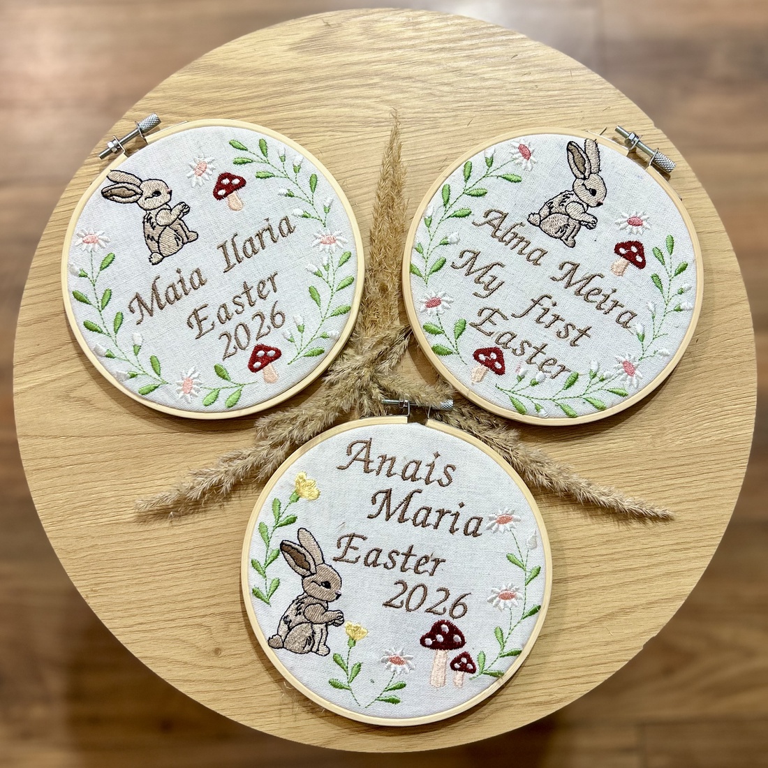 Tablou Paște personalizat - decor de sărbători - decorațiuni de paște - alte creații de paște - Artynos.ro