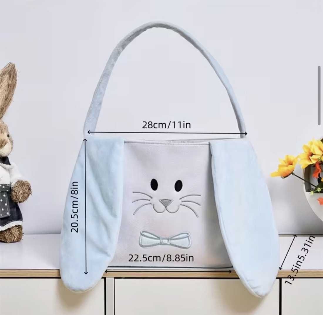 Coșuleț Paște - decor de sărbători - decorațiuni de paște - coș de ouă - Artynos.ro