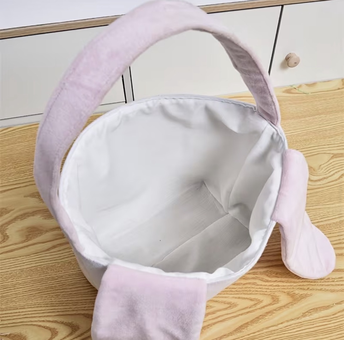 Coșuleț Paște - decor de sărbători - decorațiuni de paște - coș de ouă - Artynos.ro