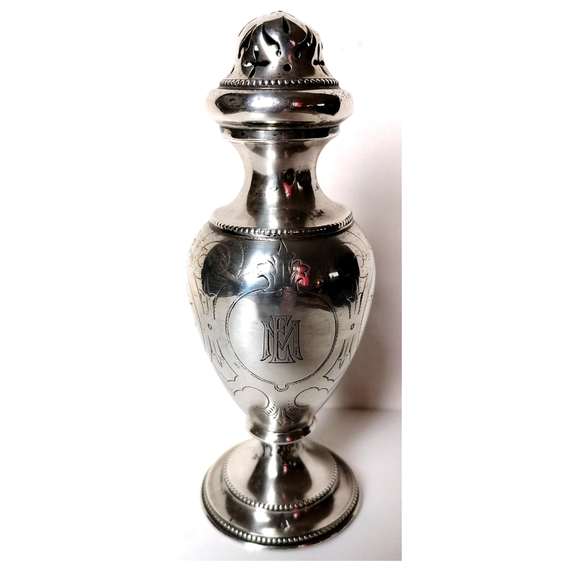 Suport antic de tămâie din argint 800 - casă & stil de viață - decorațiuni de casă - decor spiritual - tămâie și suport tămâie - Artynos.ro