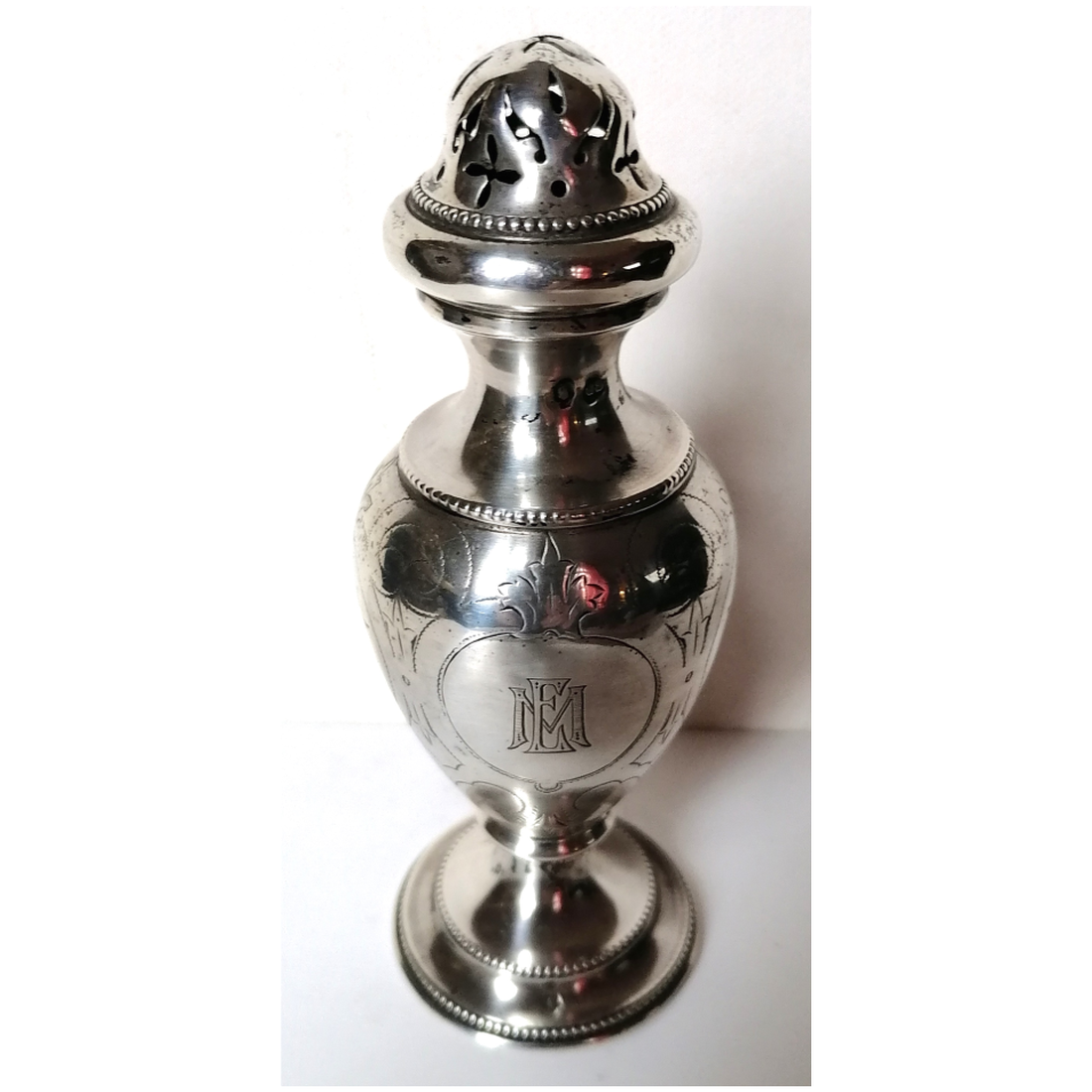 Suport antic de tămâie din argint 800 - casă & stil de viață - decorațiuni de casă - decor spiritual - tămâie și suport tămâie - Artynos.ro