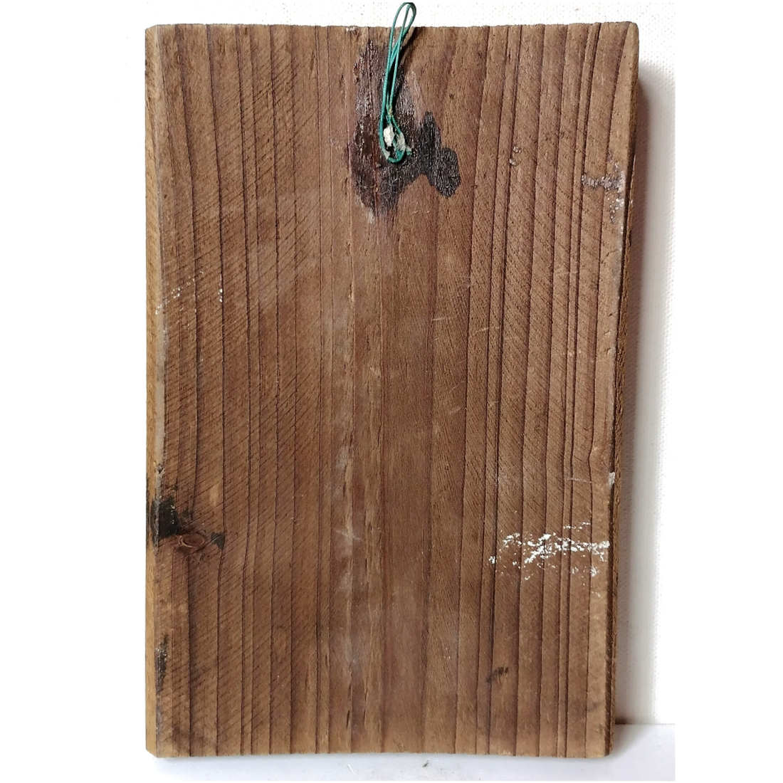 Copie pictată manual a icoanei bizantine Maria, Meteora, Grecia - casă & stil de viață - accesorii religioase - icoane cu sfinți - Artynos.ro