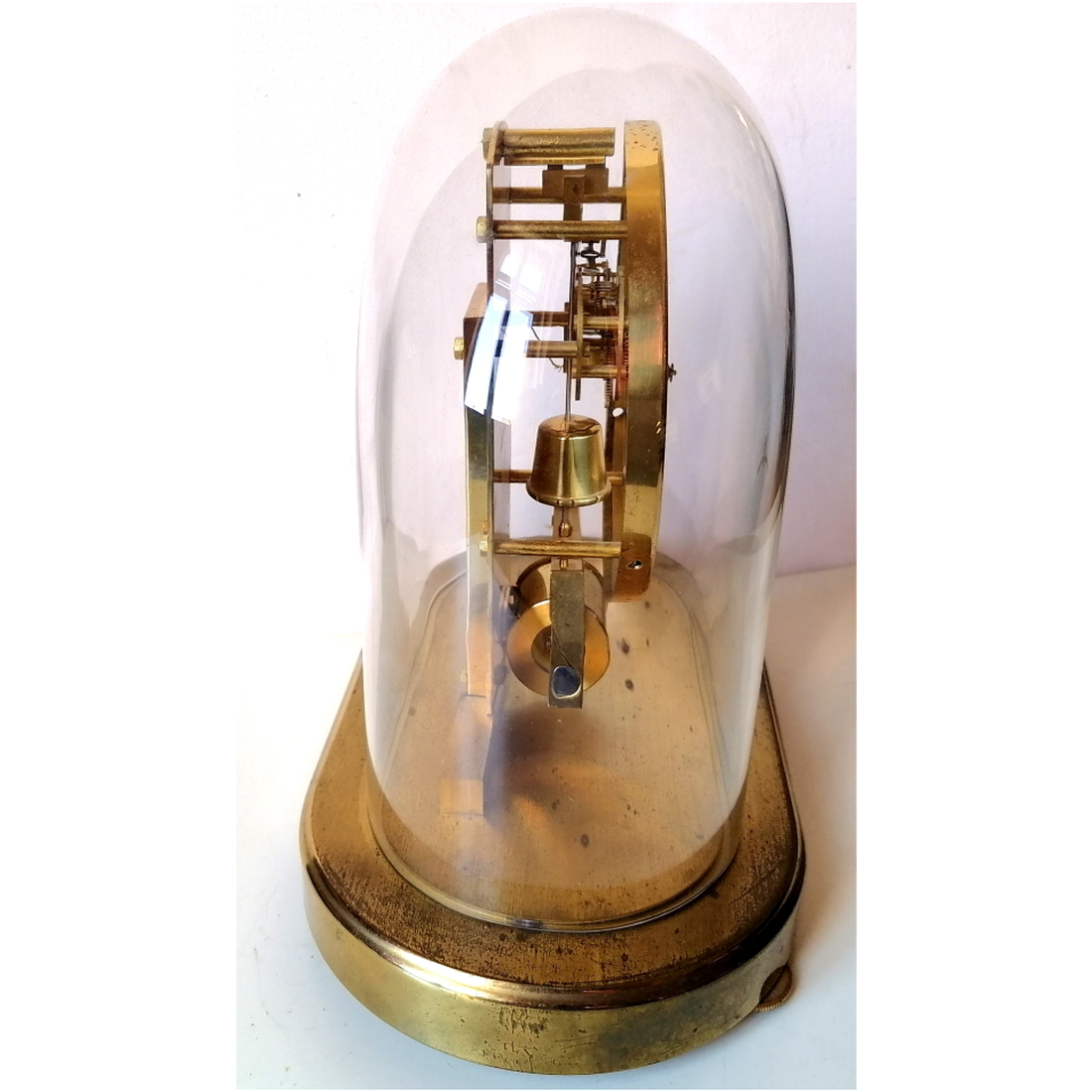 Ceas cu pendul electromagnetic Kundo rar - casă & stil de viață - decorațiuni de casă - decorațiuni de pereți - ceasuri de perete - Artynos.ro
