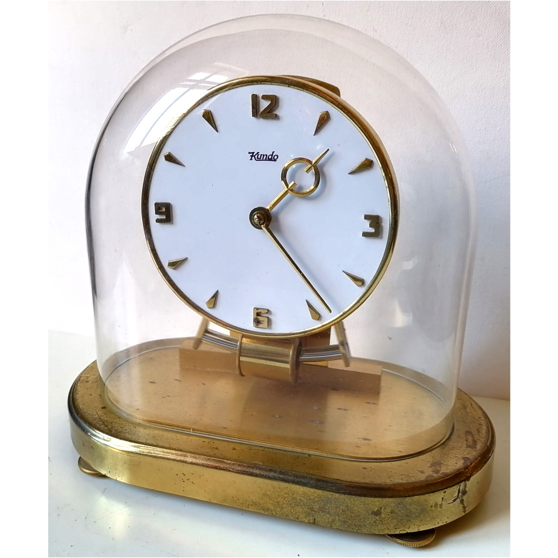 Ceas cu pendul electromagnetic Kundo rar - casă & stil de viață - decorațiuni de casă - decorațiuni de pereți - ceasuri de perete - Artynos.ro