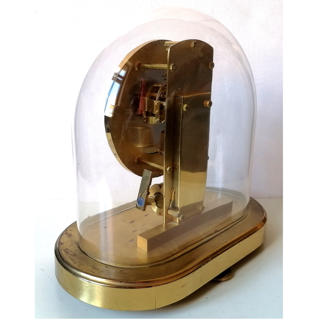 Ceas cu pendul electromagnetic Kundo rar - casă & stil de viață - decorațiuni de casă - decorațiuni de pereți - ceasuri de perete - Artynos.ro