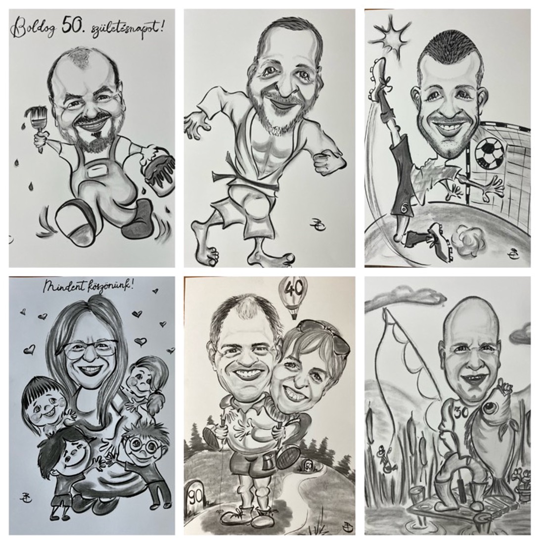 Caricatură ocazională - - Artynos.ro Caricatură ocazională - - Artynos.ro