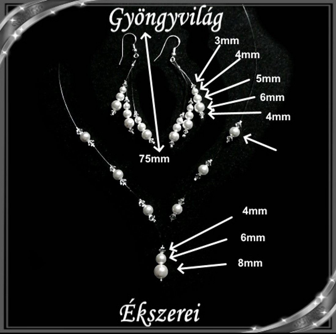Nunta, mireasa, set de bijuterii casual, cristale swarovski SSZ-ESW03-1 - - Artynos.ro Nunta, mireasa, set de bijuterii casual, cristale swarovski SSZ-ESW03-1 - - Artynos.ro