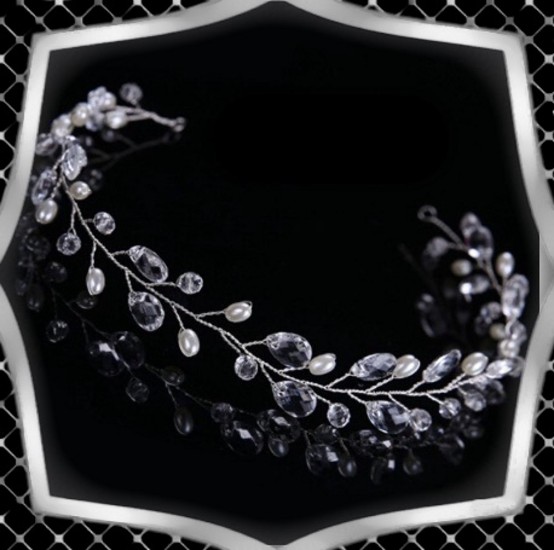 Bijuterii, ornamente pentru păr, catarame pentru păr: nuntă, mireasă, ornamente casual pentru păr ES-H-FÜ13-1e - - Artynos.ro Bijuterii, ornamente pentru păr, catarame pentru păr: nuntă, mireasă, ornamente casual pentru păr ES-H-FÜ13-1e - - Artynos.ro