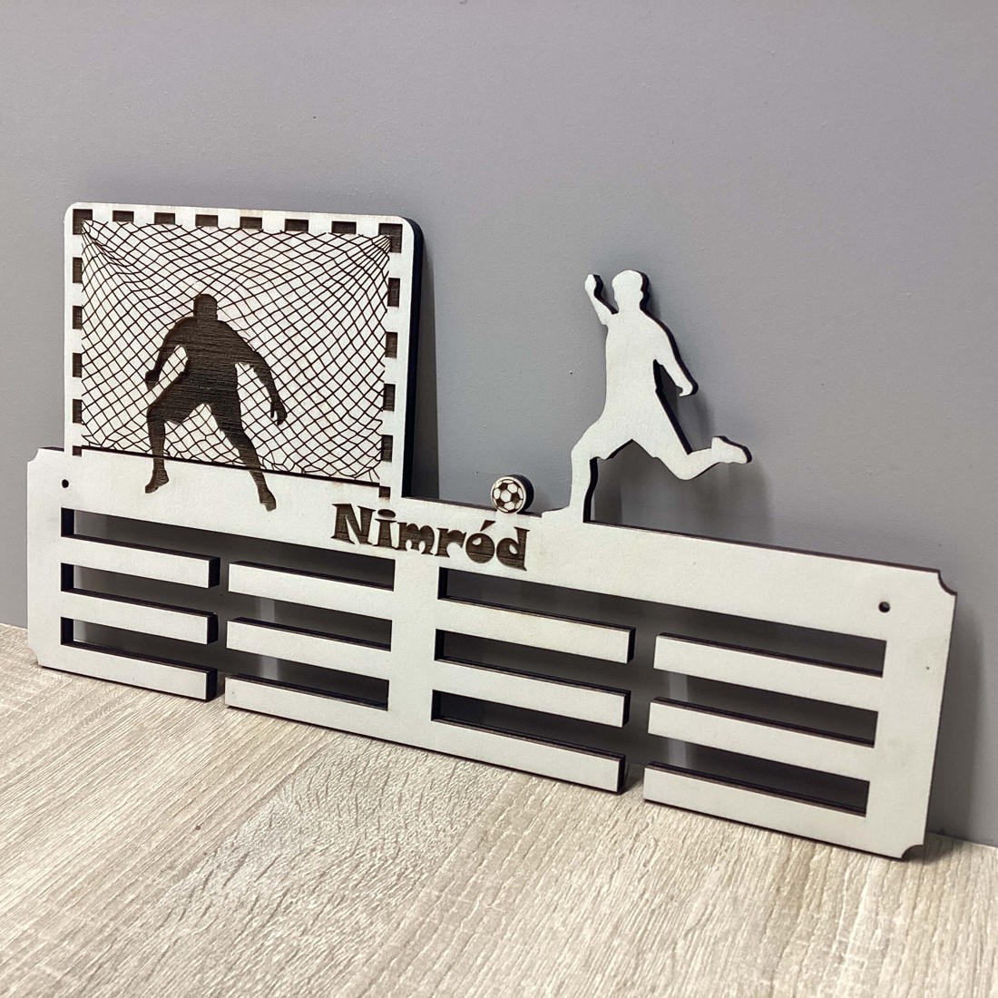 Fotbal - Fotbal - Goalkeeper Medal Holder -  - Artynos.ro Fotbal - Fotbal - Goalkeeper Medal Holder -  - Artynos.ro