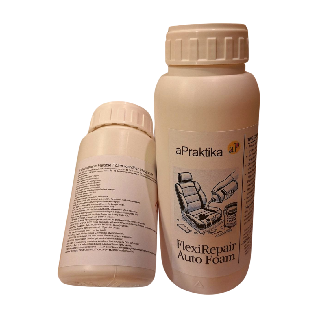 Spumă poliuretanică, moale, flexibilă - accessorii și unelte - materie primă mixtă - alte materiale - Artynos.ro