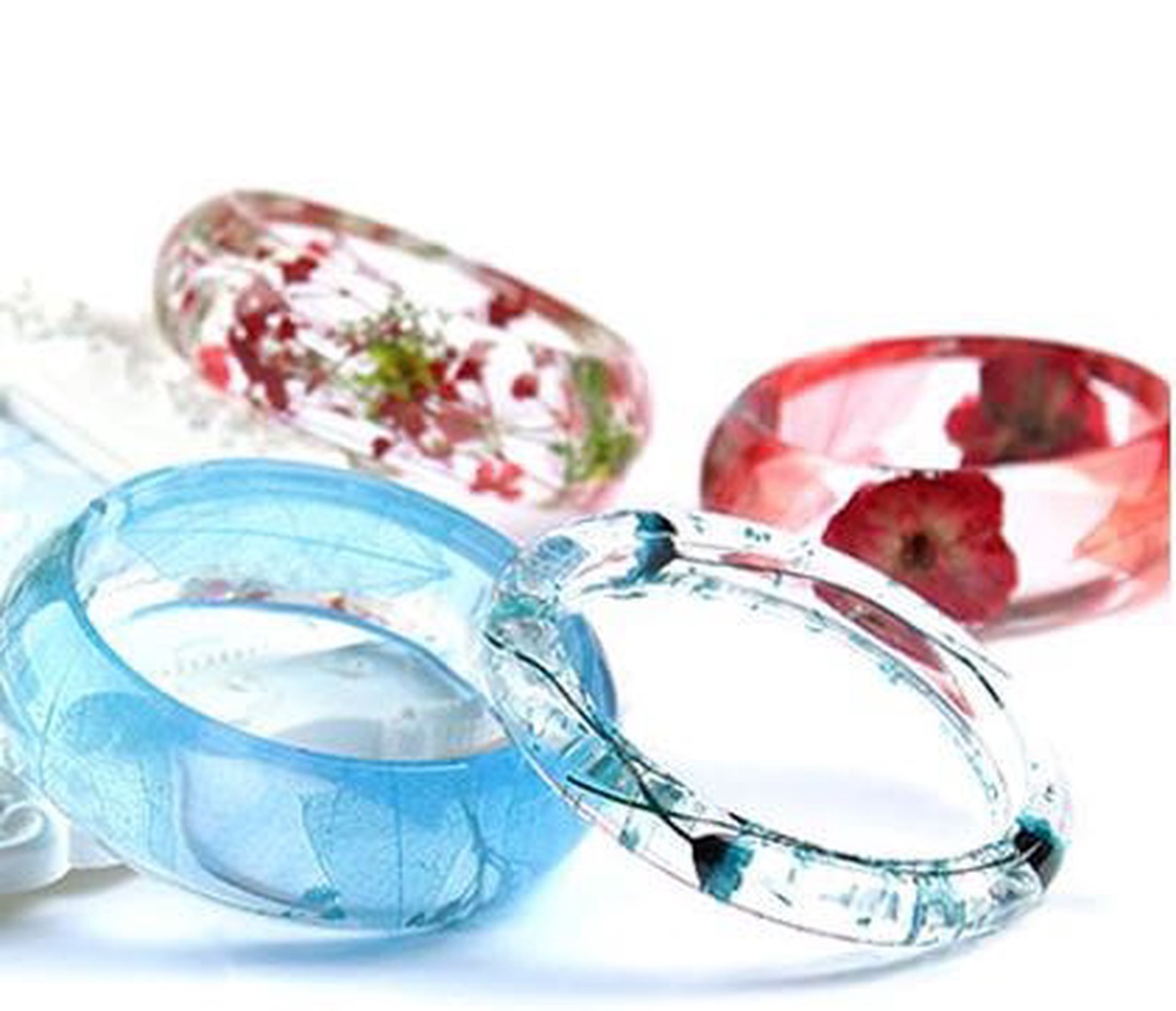 Set de bijuterii din rășină pentru utilizatori avansați, cu materiale epoxidice și ceramice - accessorii și unelte - diy (descrieri) - pachet de unități - Artynos.ro