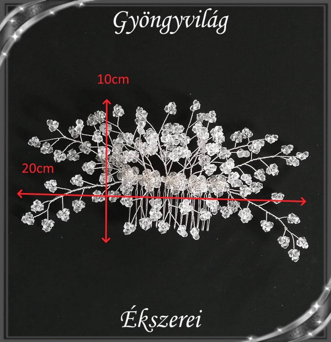 Bijuterii, ornamente de păr, catarame de păr: nuntă, mireasă, ornamente de păr casual S-H-WH18e - - Artynos.ro Bijuterii, ornamente de păr, catarame de păr: nuntă, mireasă, ornamente de păr casual S-H-WH18e - - Artynos.ro