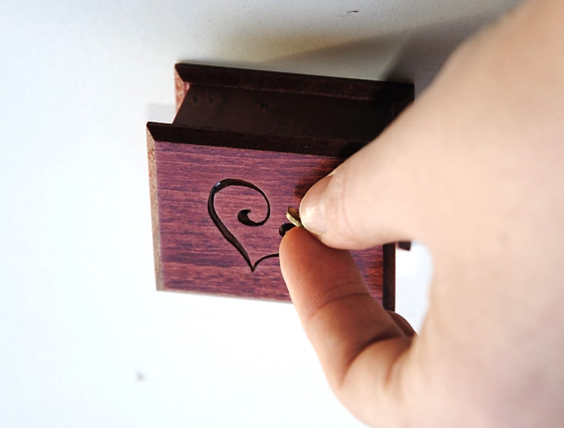 Jingle Bells cutie muzicală turcoaz - crăciun - cadouri de moș crăciun - cadouri de moș crăciun - Artynos.ro