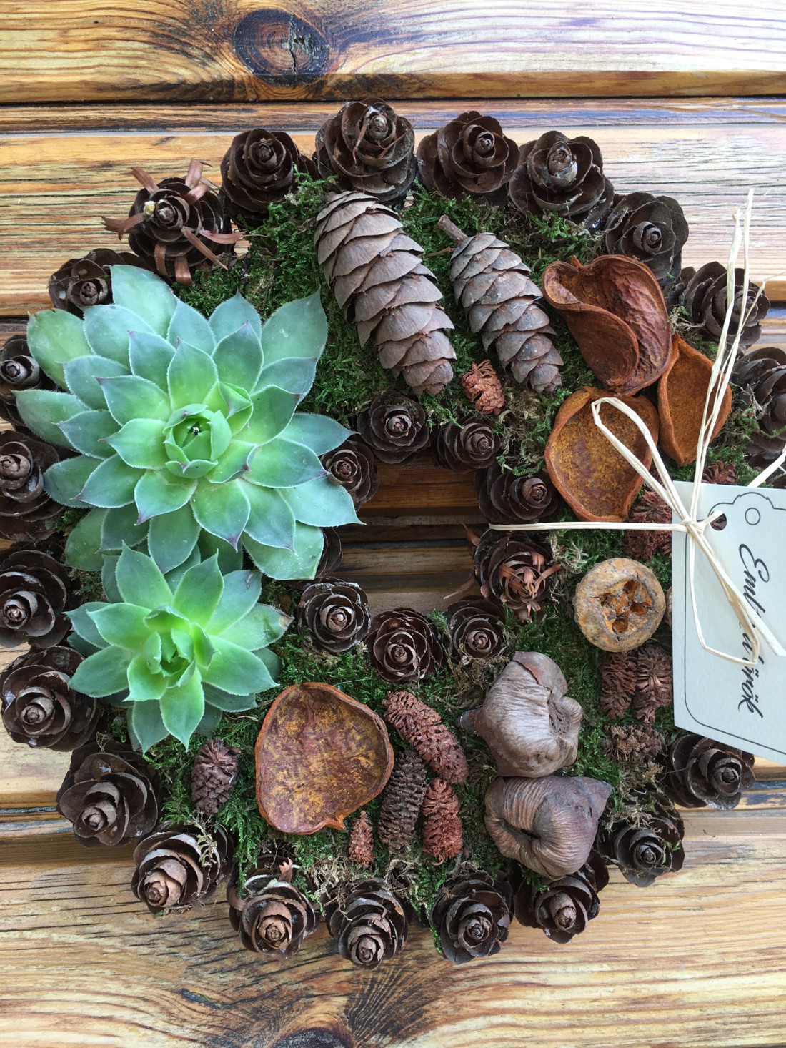 Coroană naturală, decorațiuni funerare - Nu vom uita - - Artynos.ro Coroană naturală, decorațiuni funerare - Nu vom uita - - Artynos.ro