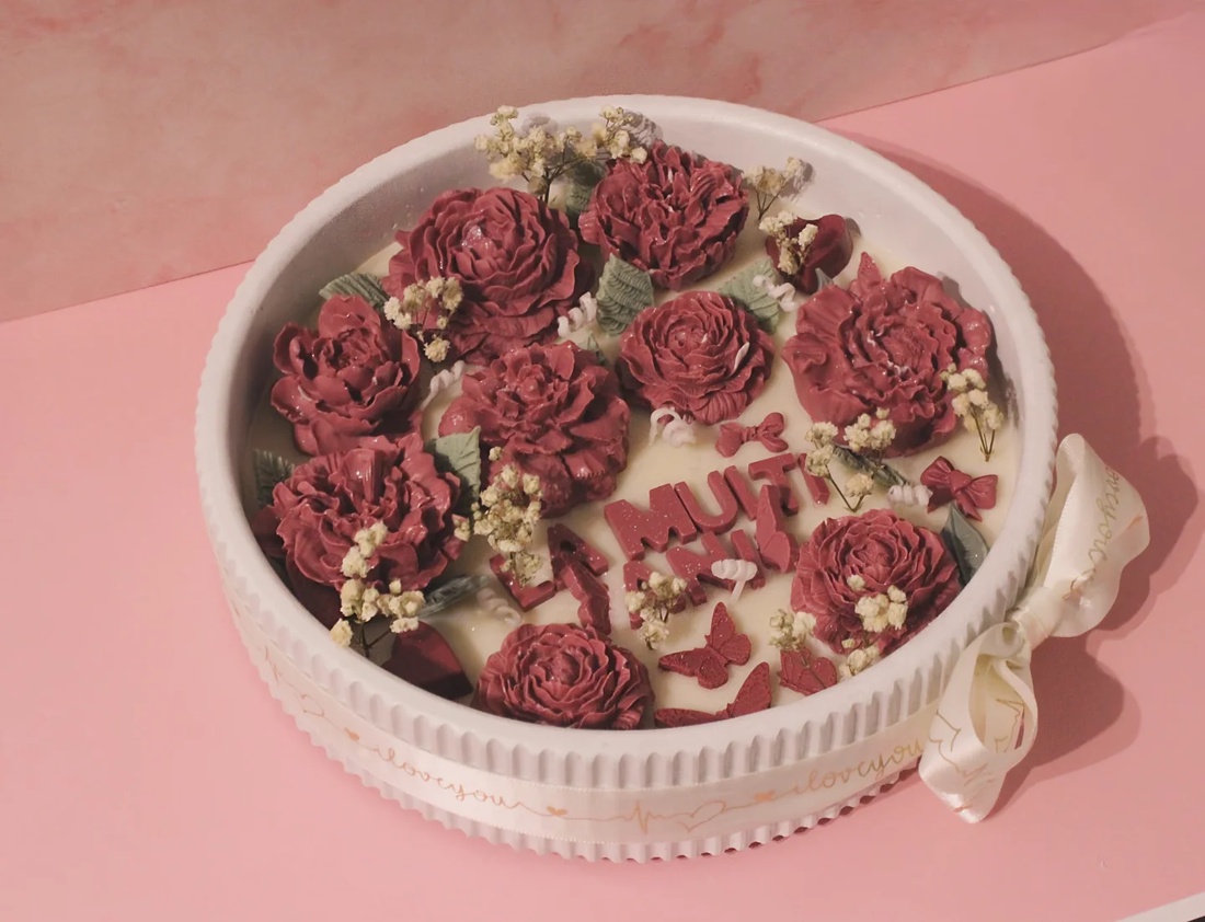 Lumânări parfumate personalizate - casă & stil de viață - lumânări, parfumuri, arome - lumânări artizanale - Artynos.ro