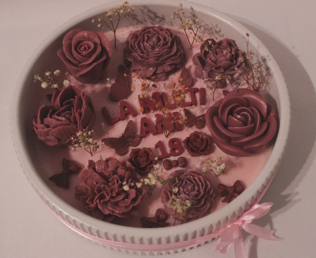 Lumânări parfumate personalizate - casă & stil de viață - lumânări, parfumuri, arome - lumânări artizanale - Artynos.ro