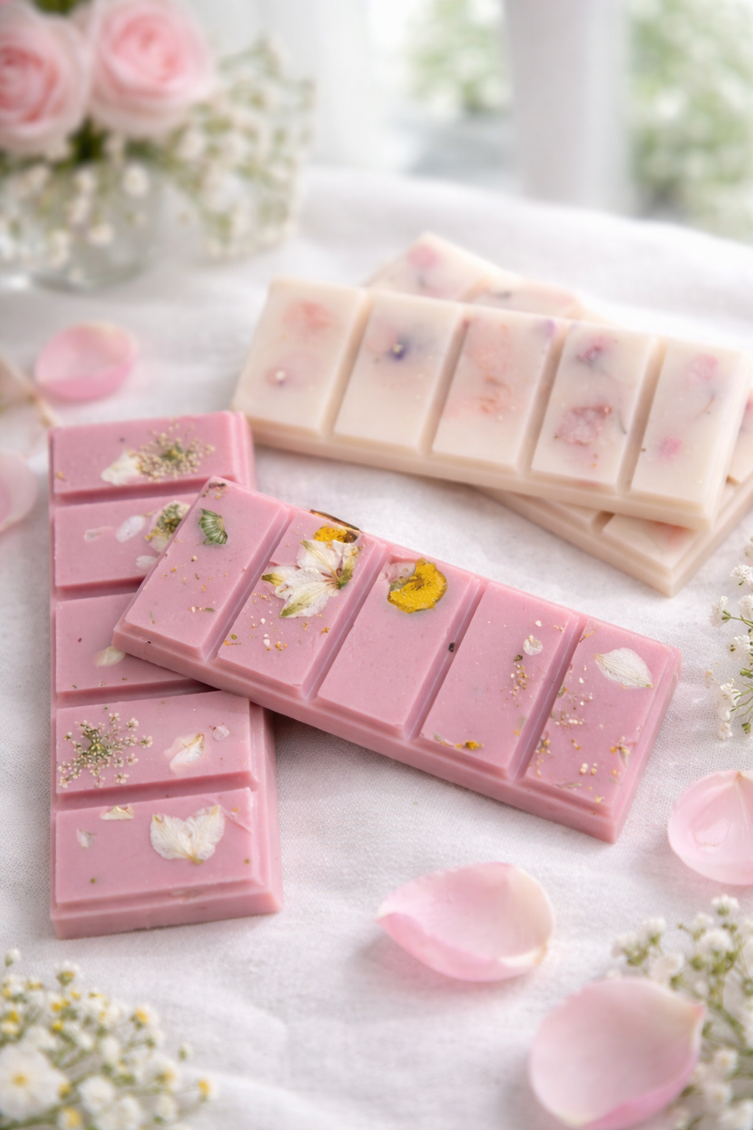 Snapbar din ceară de soia - casă & stil de viață - lumânări, parfumuri, arome - ceară parfumată - Artynos.ro