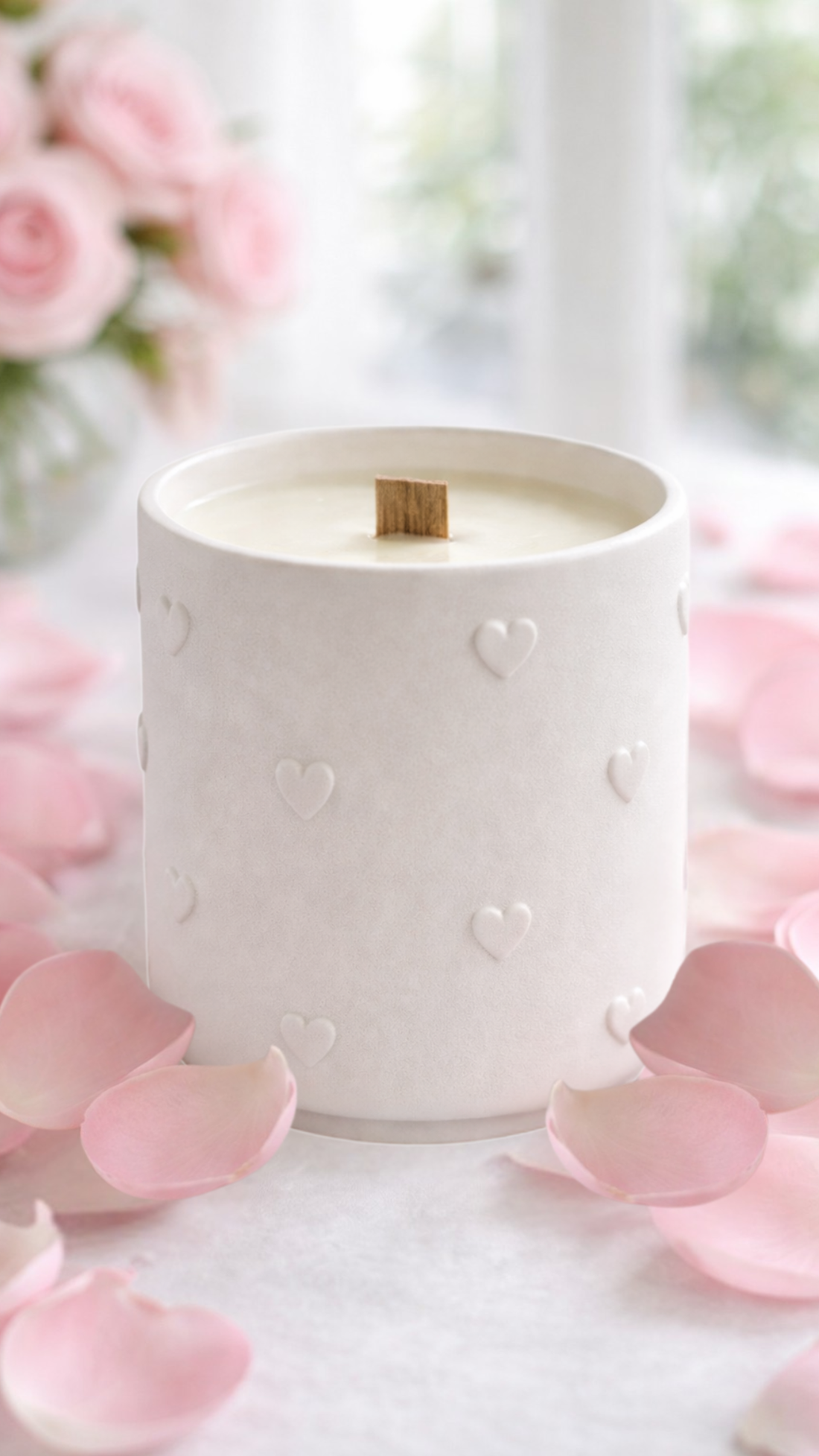 Lumânare parfumată Garden in Paris - casă & stil de viață - lumânări, parfumuri, arome - lumânări artizanale - Artynos.ro