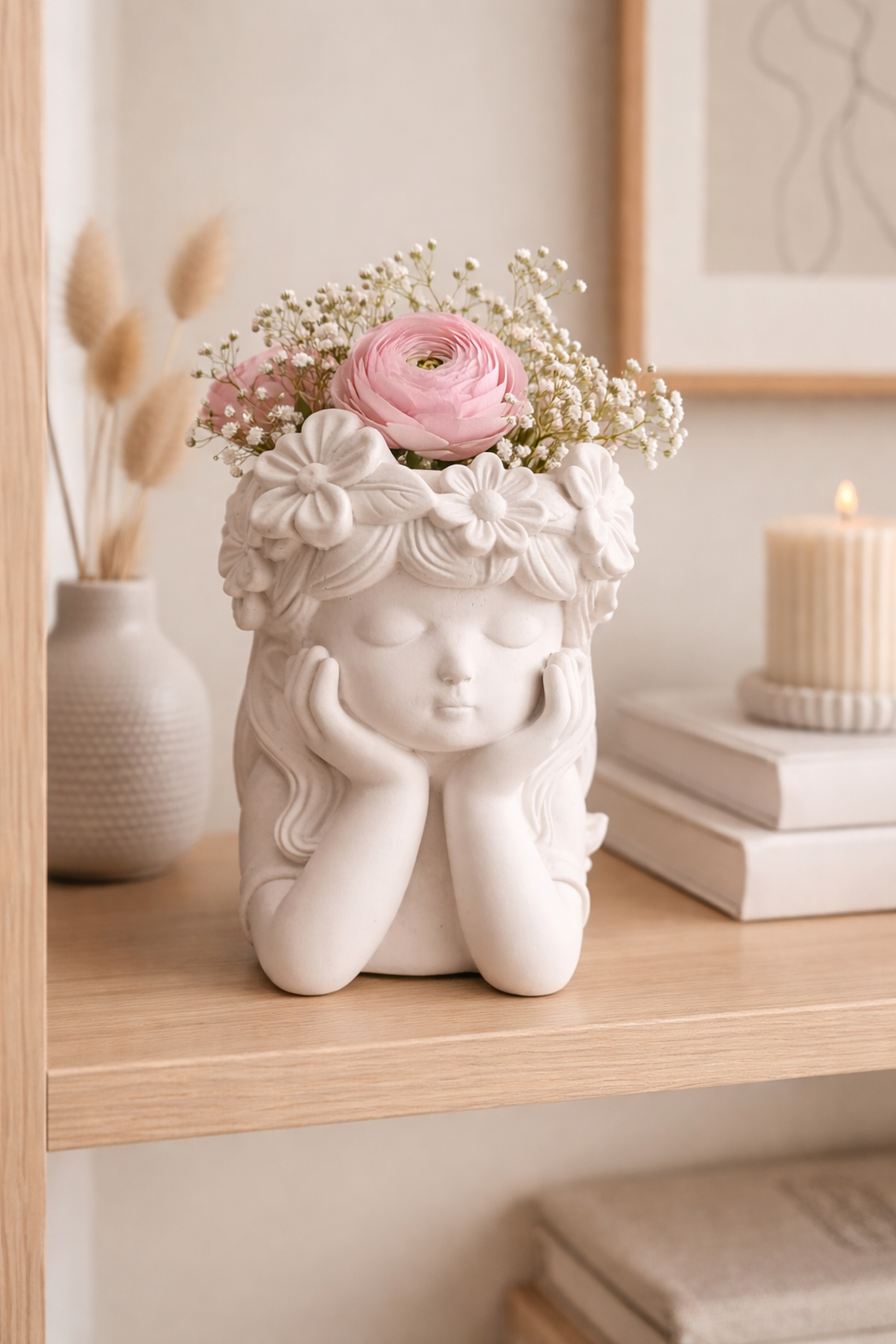 Vază decorativă  - casă & stil de viață - decorațiuni de casă - accesorii florale - vaze - Artynos.ro