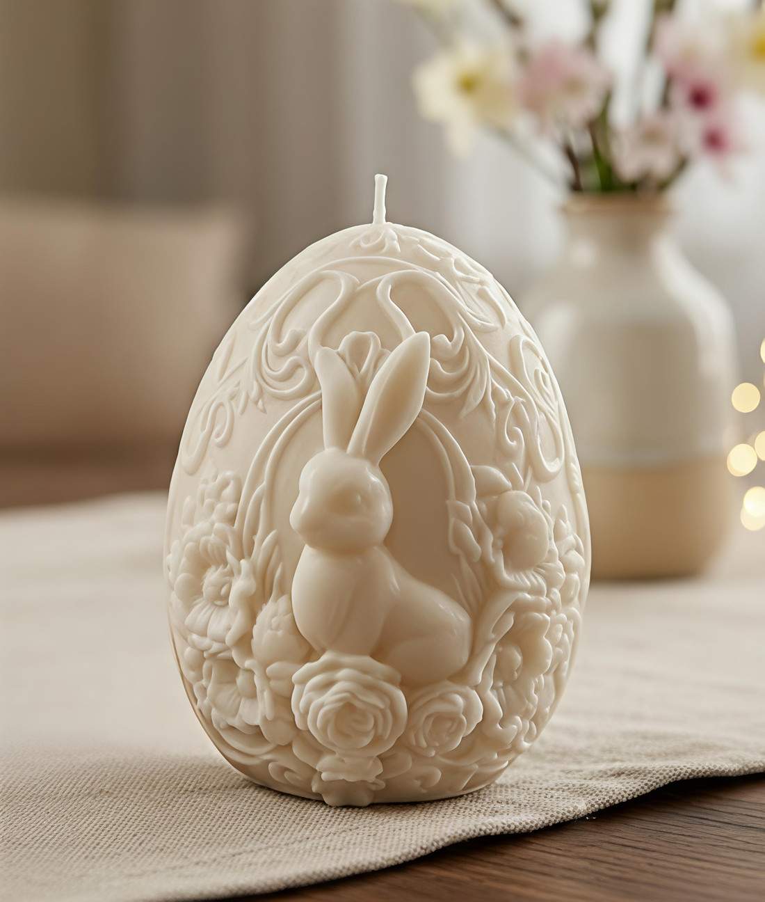 Lumânări decorative pentru masa de Paște  - casă & stil de viață - lumânări, parfumuri, arome - lumânări artizanale - Artynos.ro