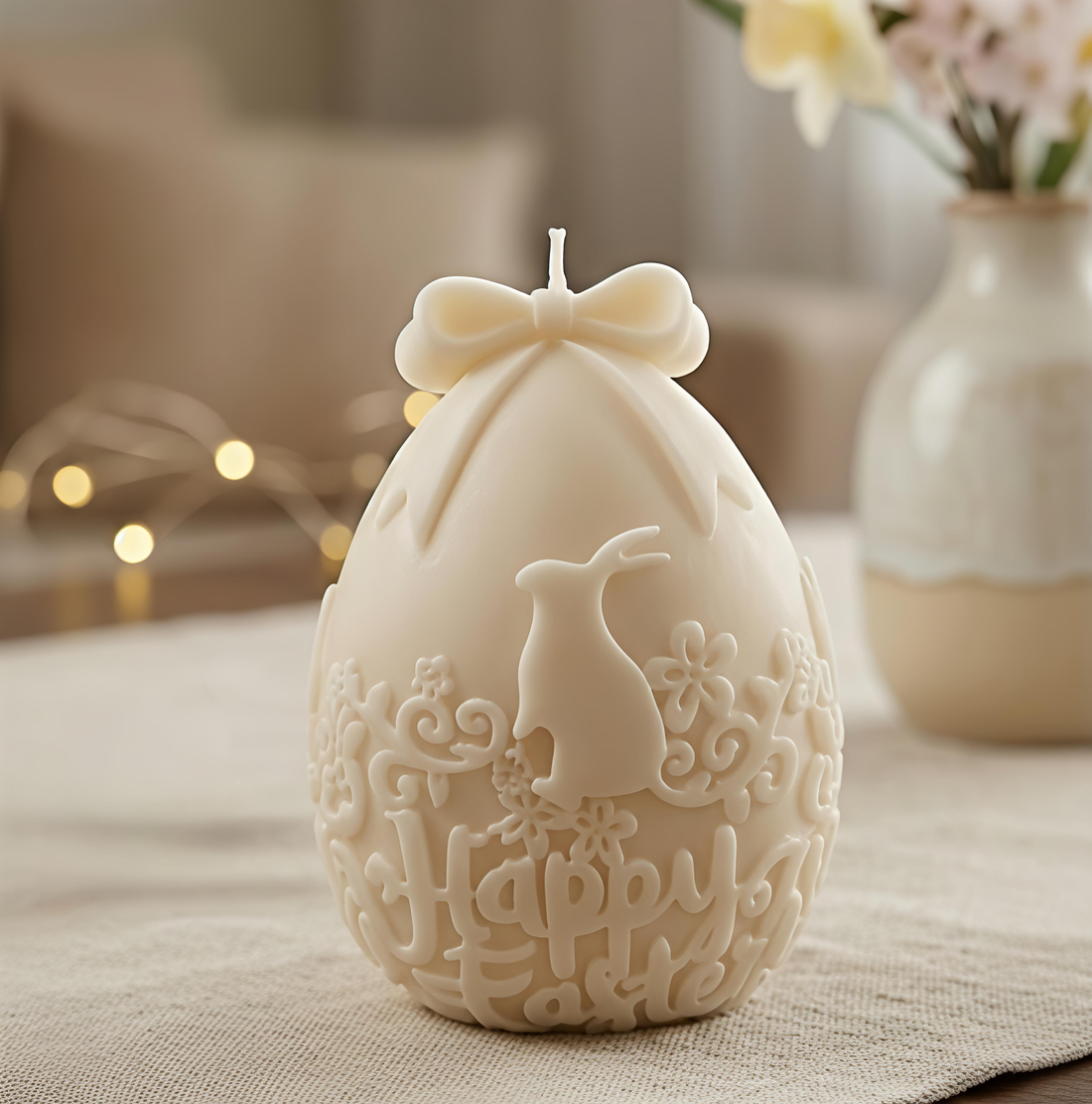 Lumânări decorative pentru masa de Paște  - casă & stil de viață - lumânări, parfumuri, arome - lumânări artizanale - Artynos.ro