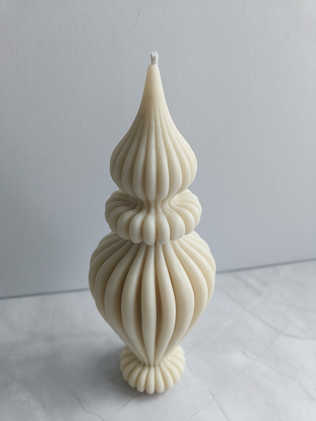 Lumânare decorativă din ceară de soia - casă & stil de viață - lumânări, parfumuri, arome - lumânări artizanale - Artynos.ro