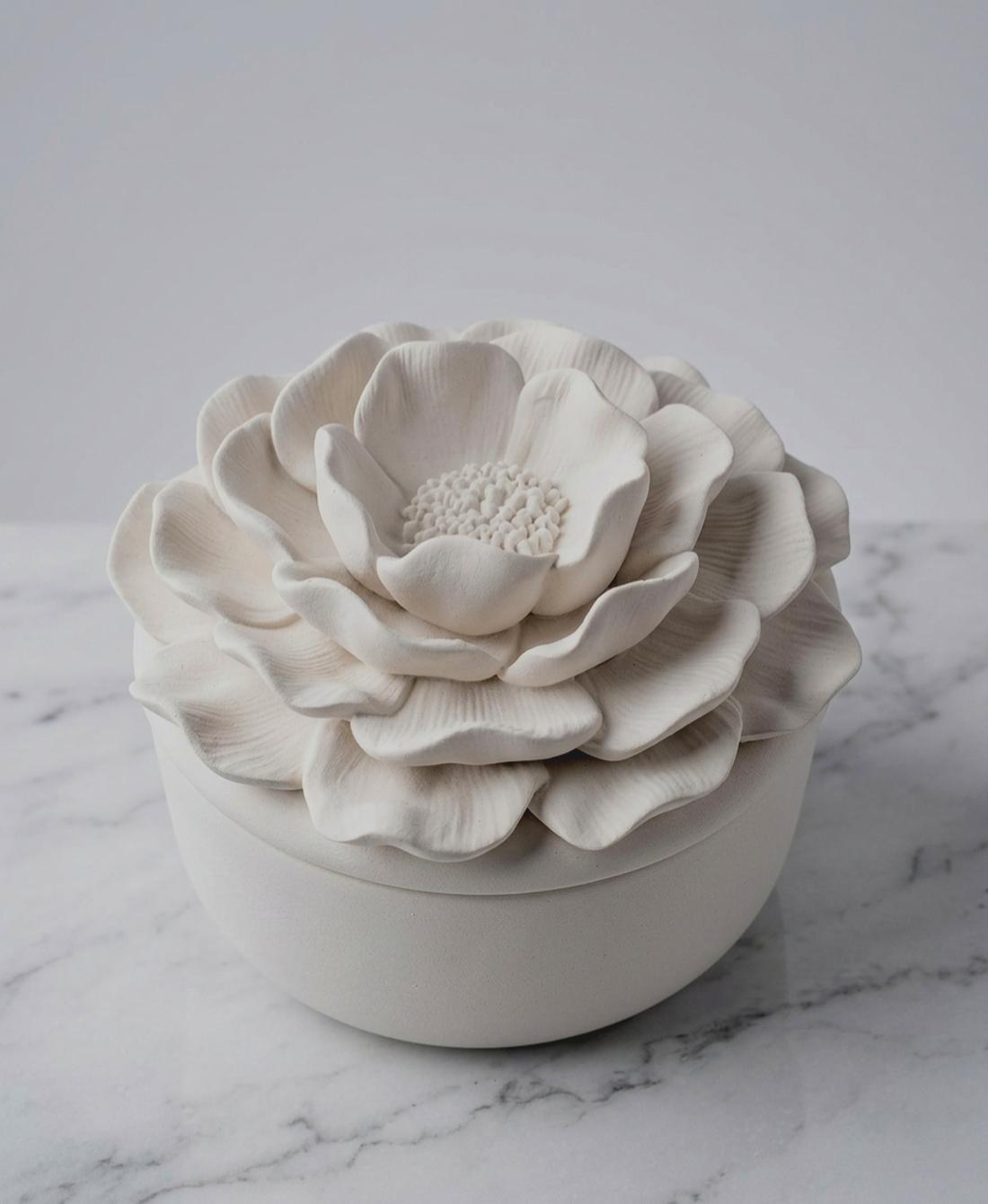 Vas decorativ Camelia - casă & stil de viață - decorațiuni de casă - accesorii florale - vaze - Artynos.ro