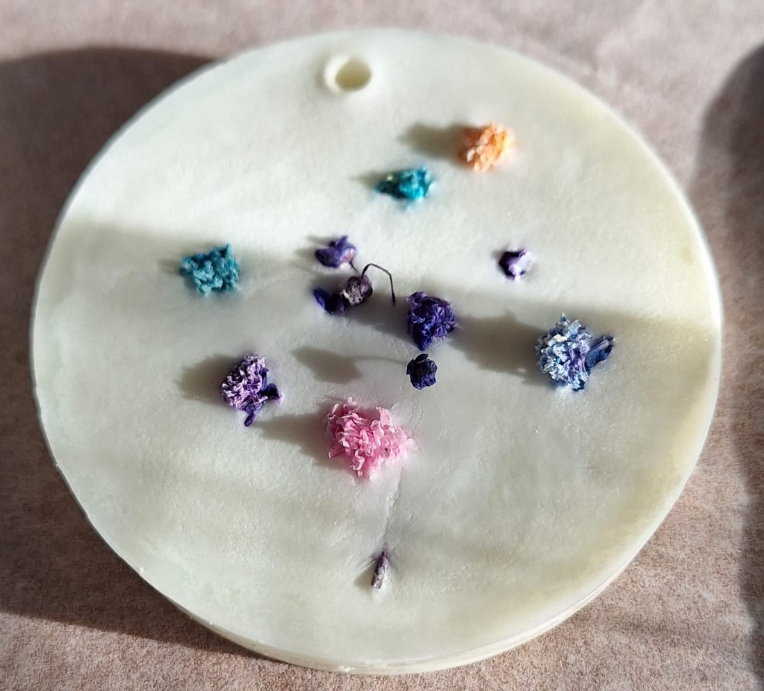 Odorizant de dulap din ceara de soia  - casă & stil de viață - mașină - parfum auto - Artynos.ro