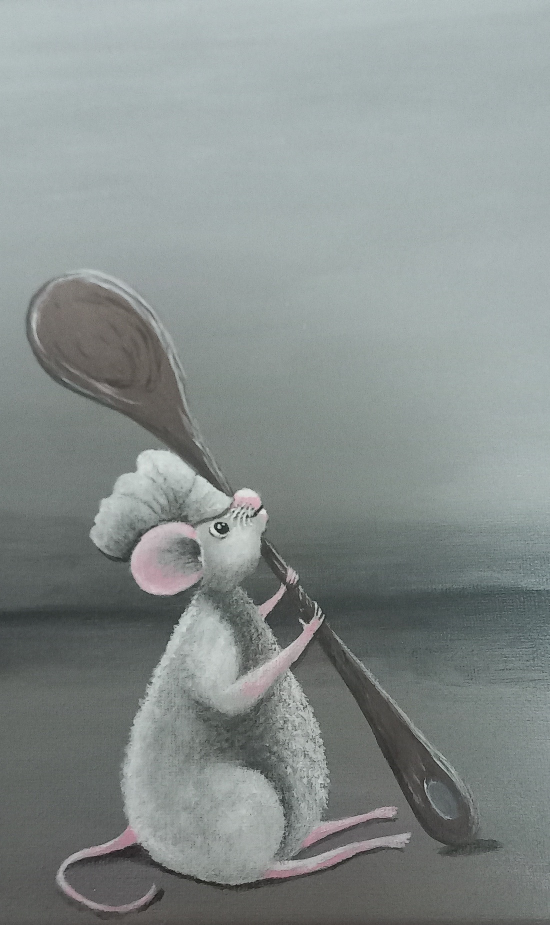 Primul tablou se numește My time/ Al doilea tablou se numește  Macarons  - arte vizuale și accesorii  - picturi - pictură acrilică - Artynos.ro