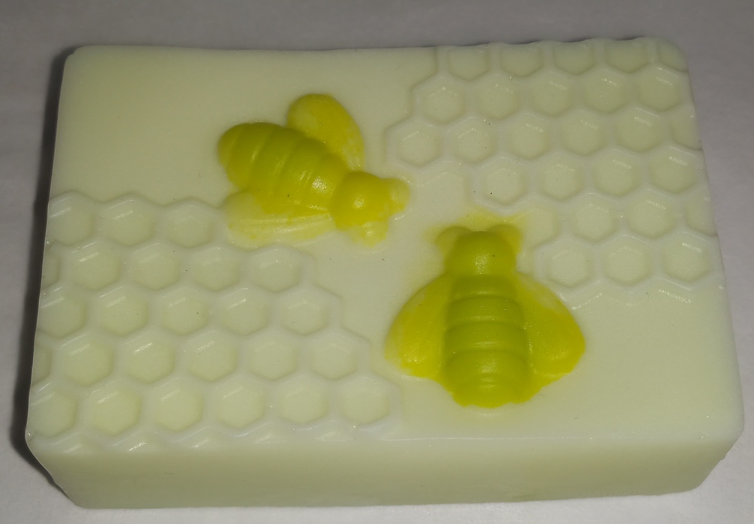 Sapun Bee  - igienă și înfrumusețare - săpunuri și articole de igienă - bureți de baie - Artynos.ro