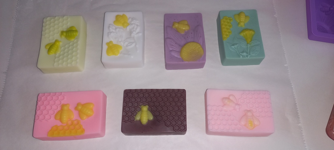 Sapun Bee  - igienă și înfrumusețare - săpunuri și articole de igienă - bureți de baie - Artynos.ro