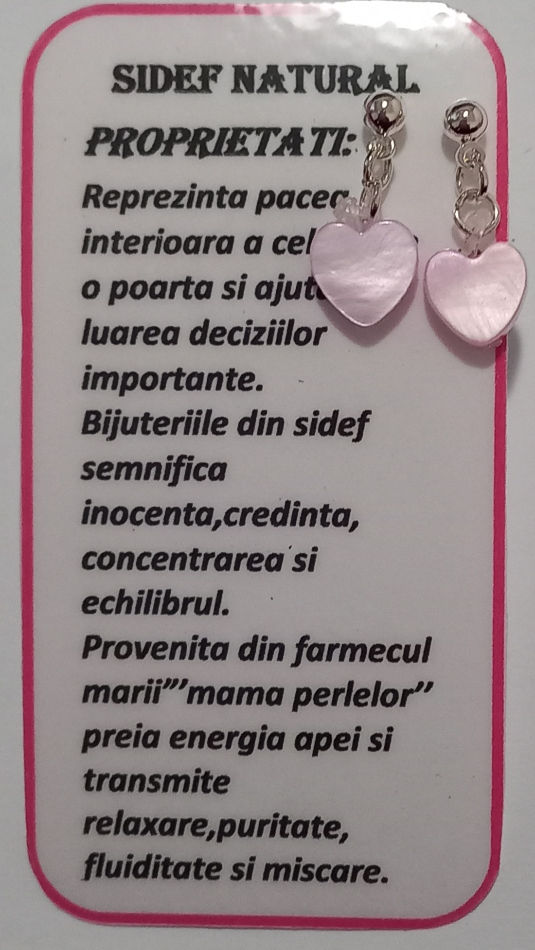 Cercei din pietre semiprețioase și ciucuras  - bijuterii - cercei - cercei din pietre semiprețioase - Artynos.ro