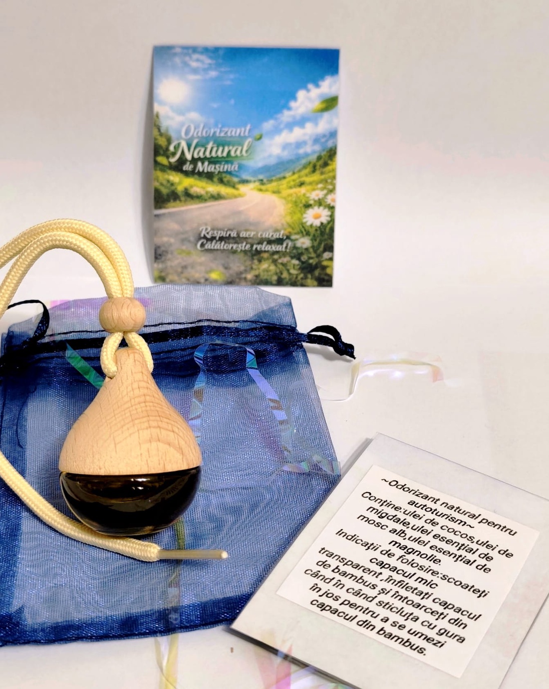 Odorizant natural pentru autoturism  - casă & stil de viață - mașină - odorizant auto - Artynos.ro