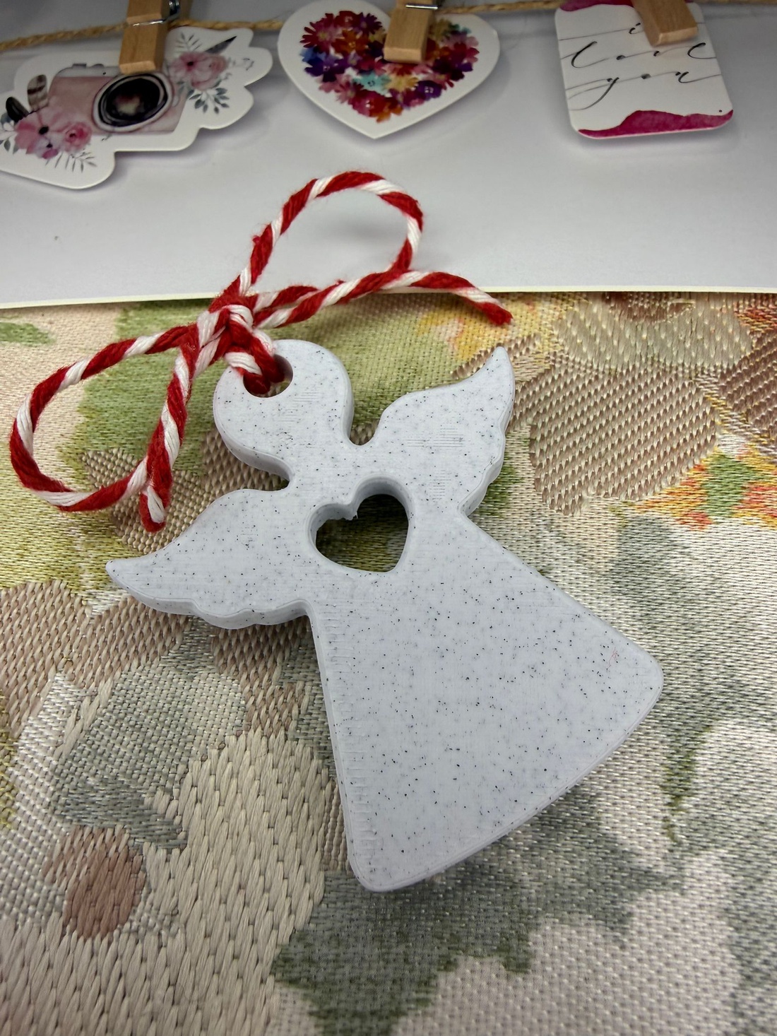 Înger de dăruit - bijuterii - mărțișor - Artynos.ro