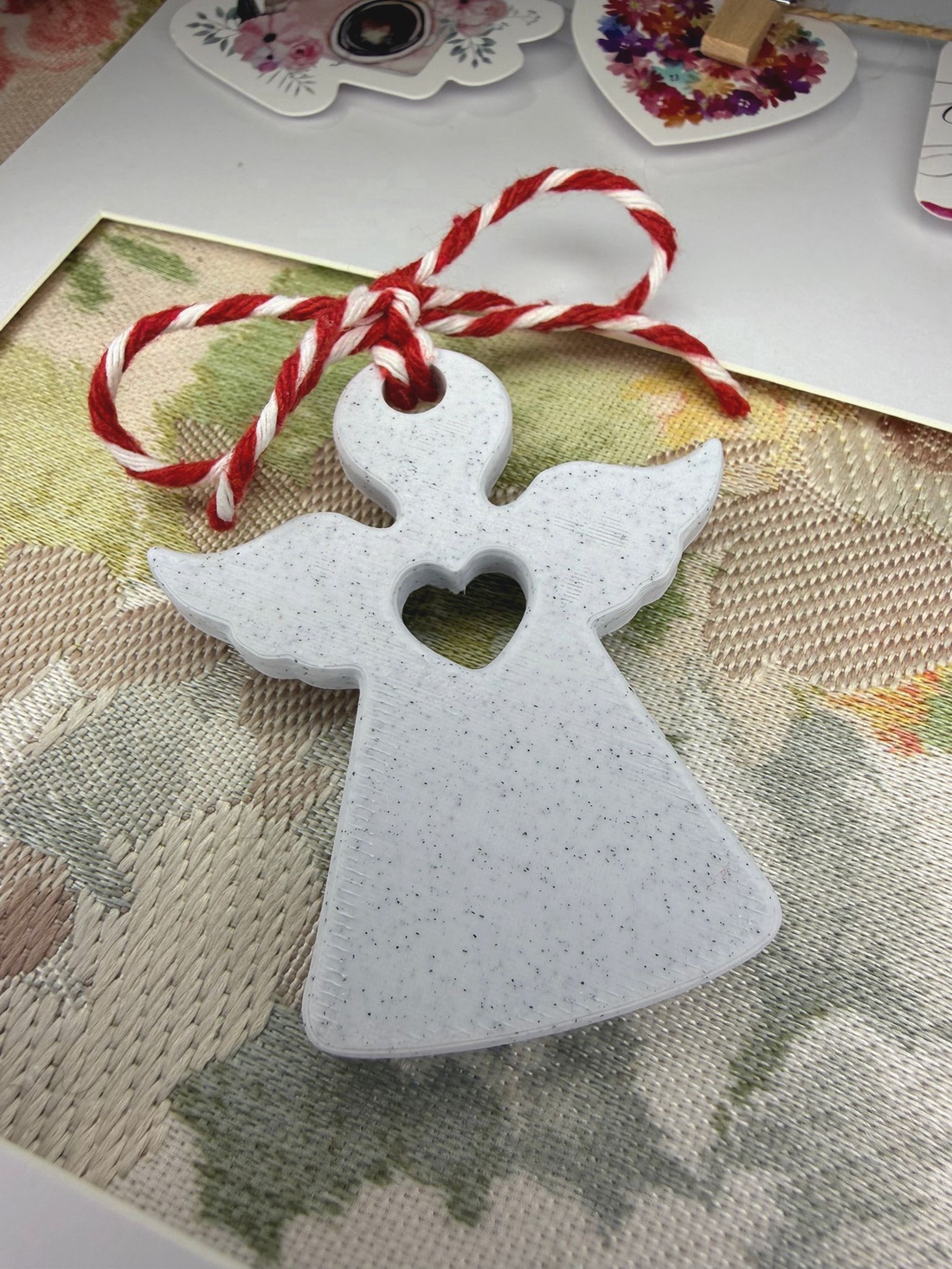 Înger de dăruit - bijuterii - mărțișor - Artynos.ro