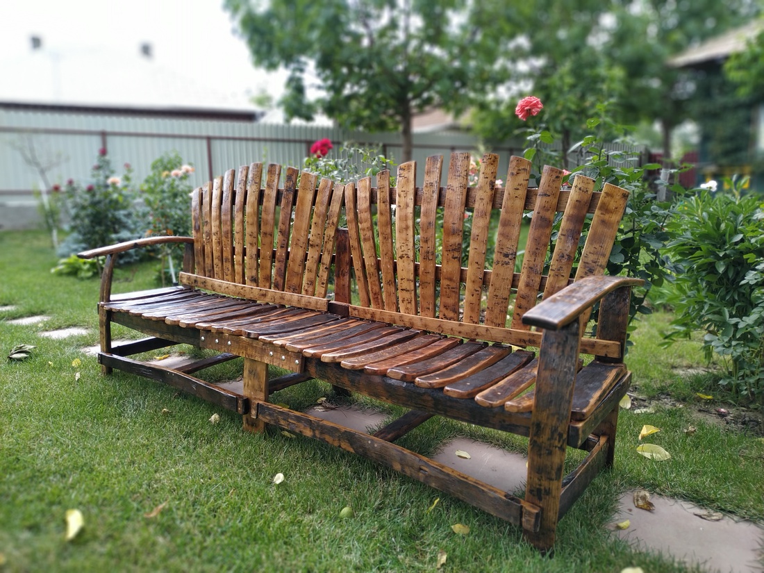 Bancă de grădină/terasă - casă & stil de viață - accesorii pentru casă și grădină - mobilier și bănci de grădină - Artynos.ro Bancă de grădină/terasă - casă & stil de viață - accesorii pentru casă și grădină - mobilier și bănci de grădină - Artynos.ro