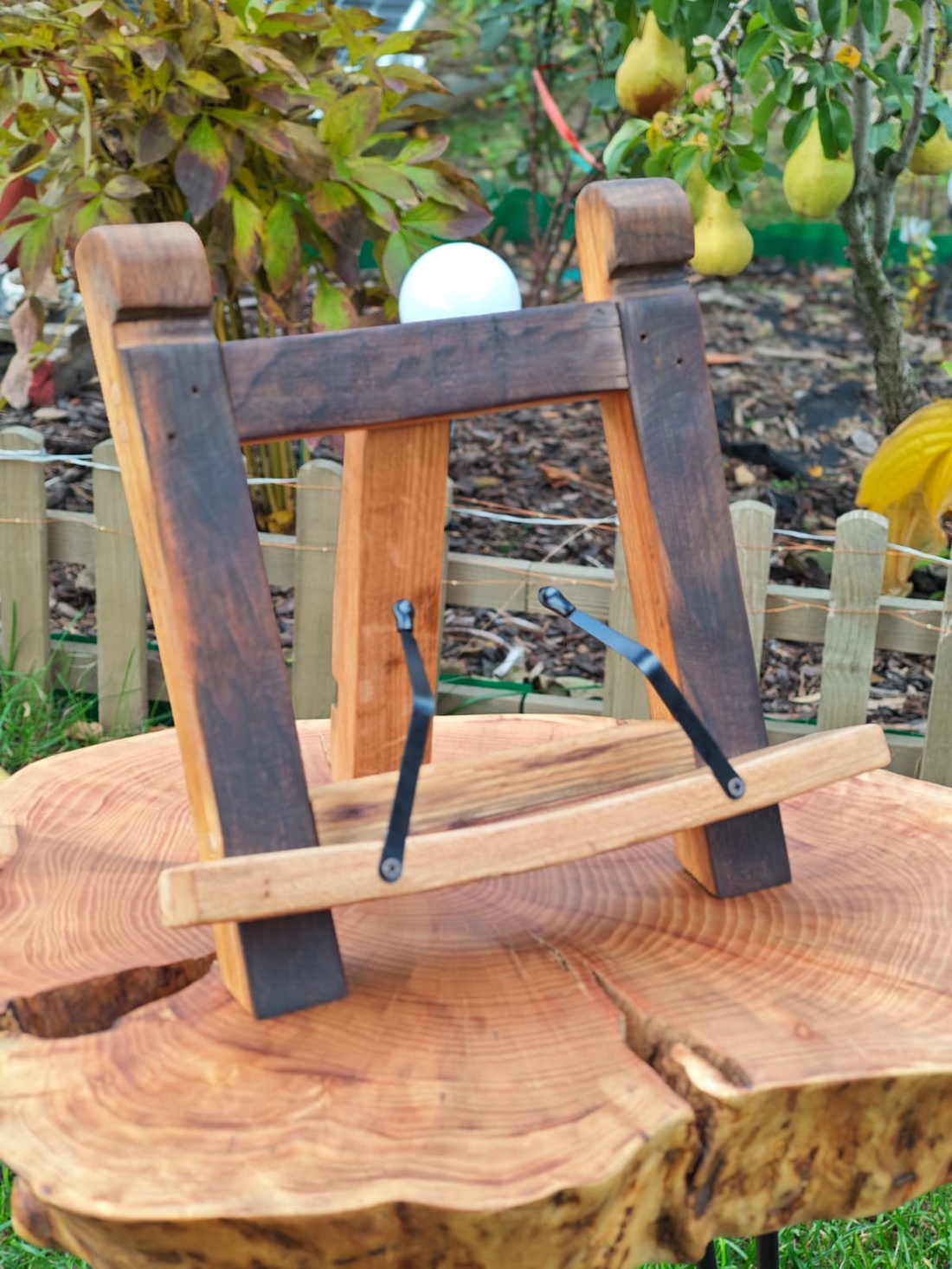 Suport de citit cărți - casă & stil de viață - accesorii pentru decorat casa - decorațiuni de masă și decorațiuni pentru rafturi  - suport carte - Artynos.ro