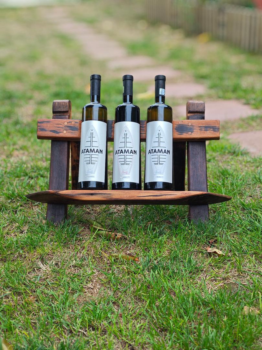 Șevaletul vinului - casă & stil de viață - accesorii pentru echipamente de bucătărie - accesorii de servire - raft pentru vin - Artynos.ro