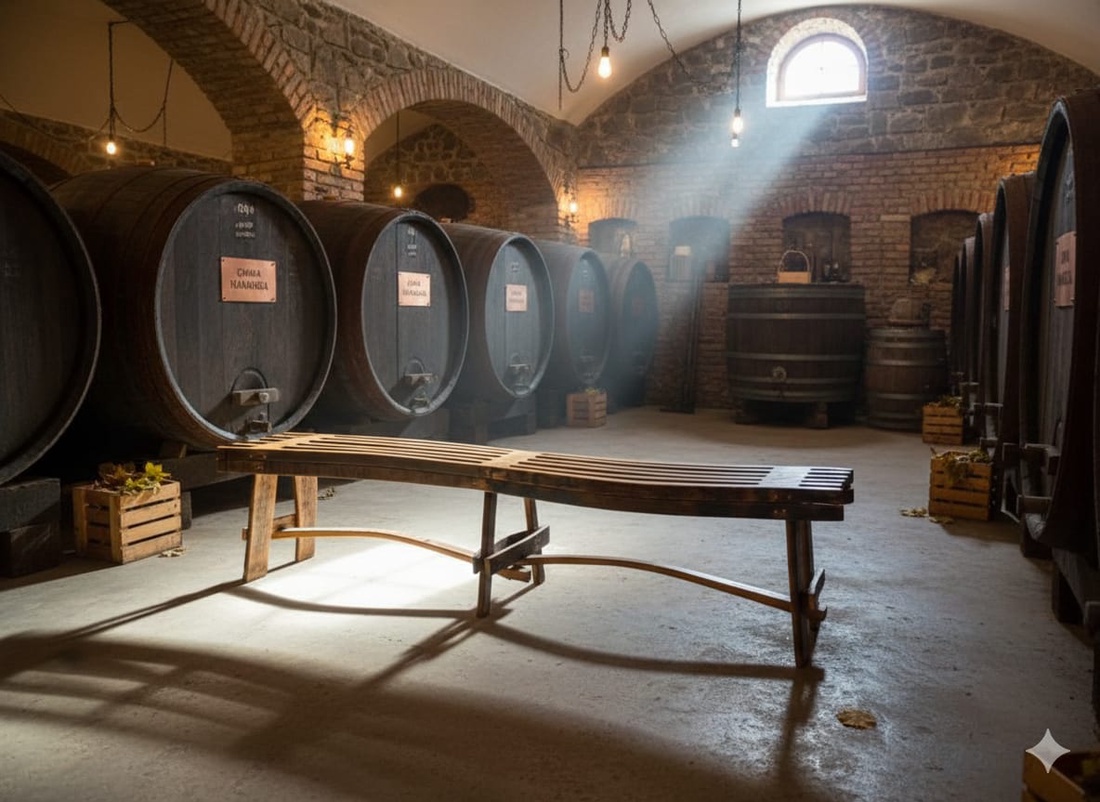 Bancă dublă de terasă/grădină - casă & stil de viață - mobilier artizanal - bănci, bancă cu depozitare - Artynos.ro