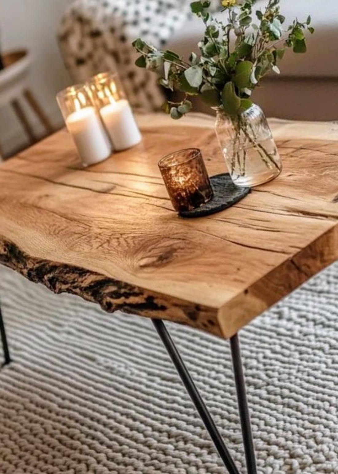 Masă cafea din lemn masiv - casă & stil de viață - mobilier artizanal - mese - Artynos.ro Masă cafea din lemn masiv - casă & stil de viață - mobilier artizanal - mese - Artynos.ro