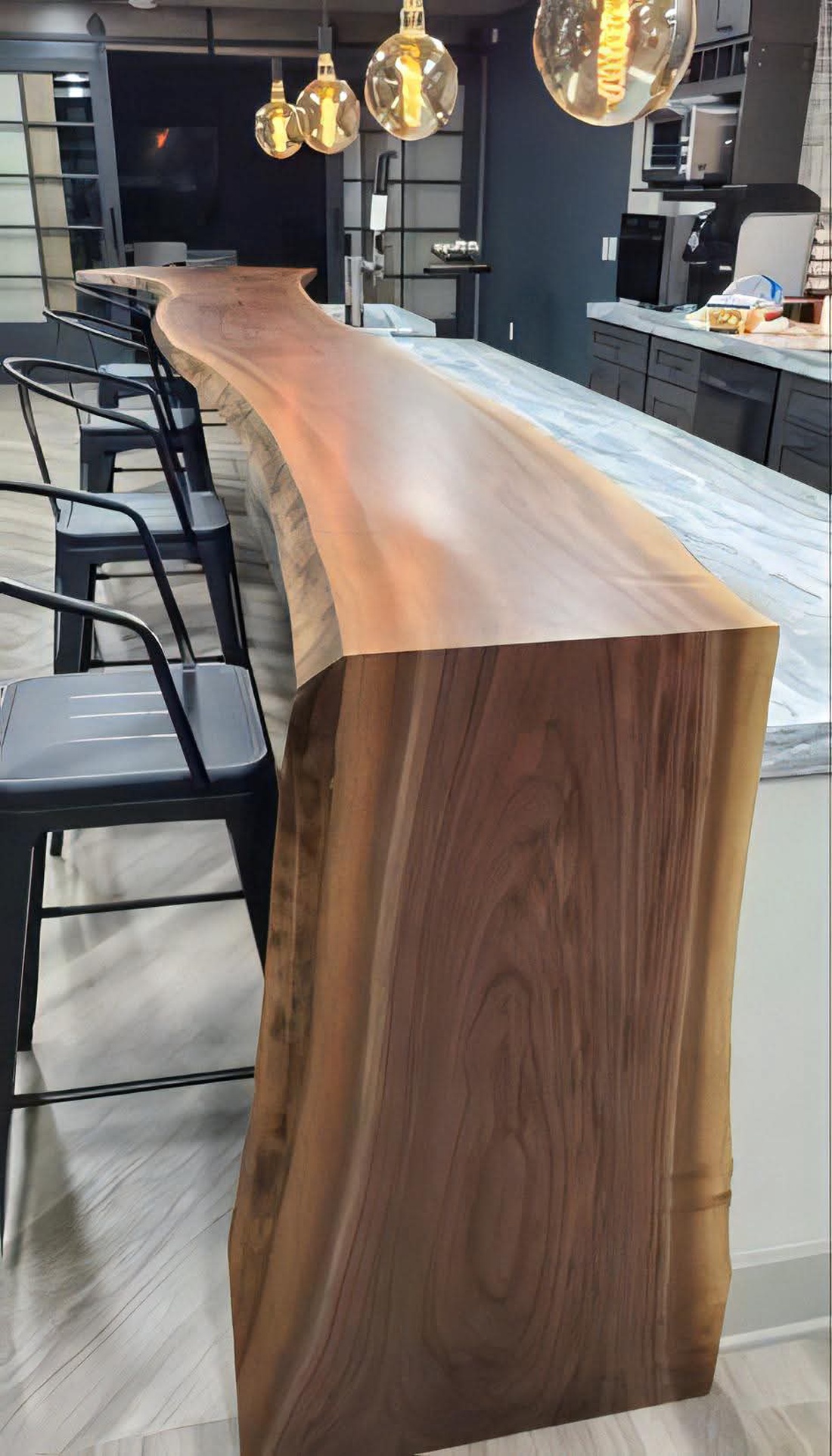 Blat bar - bucătărie din lemn masiv - casă & stil de viață - mobilier artizanal - alt mobilier - Artynos.ro Blat bar - bucătărie din lemn masiv - casă & stil de viață - mobilier artizanal - alt mobilier - Artynos.ro