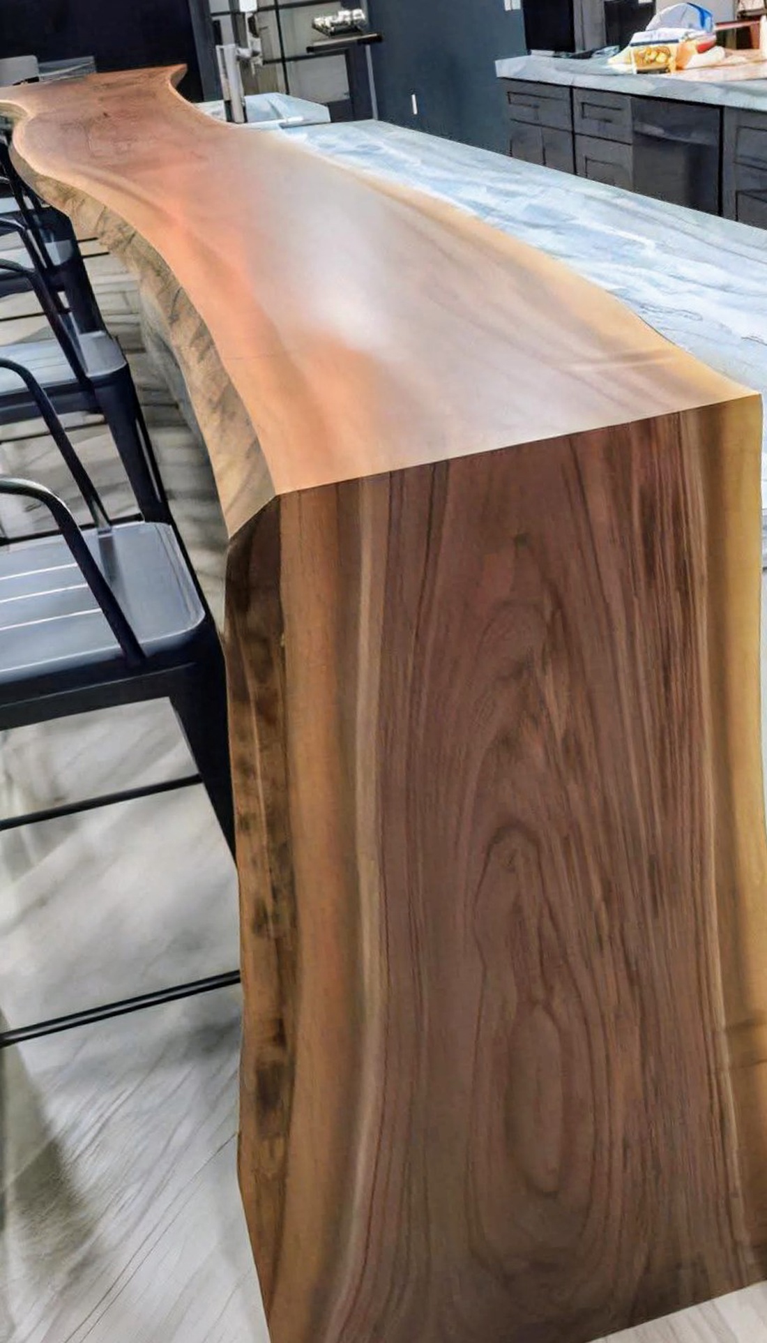 Blat bar - bucătărie din lemn masiv - casă & stil de viață - mobilier artizanal - alt mobilier - Artynos.ro Blat bar - bucătărie din lemn masiv - casă & stil de viață - mobilier artizanal - alt mobilier - Artynos.ro