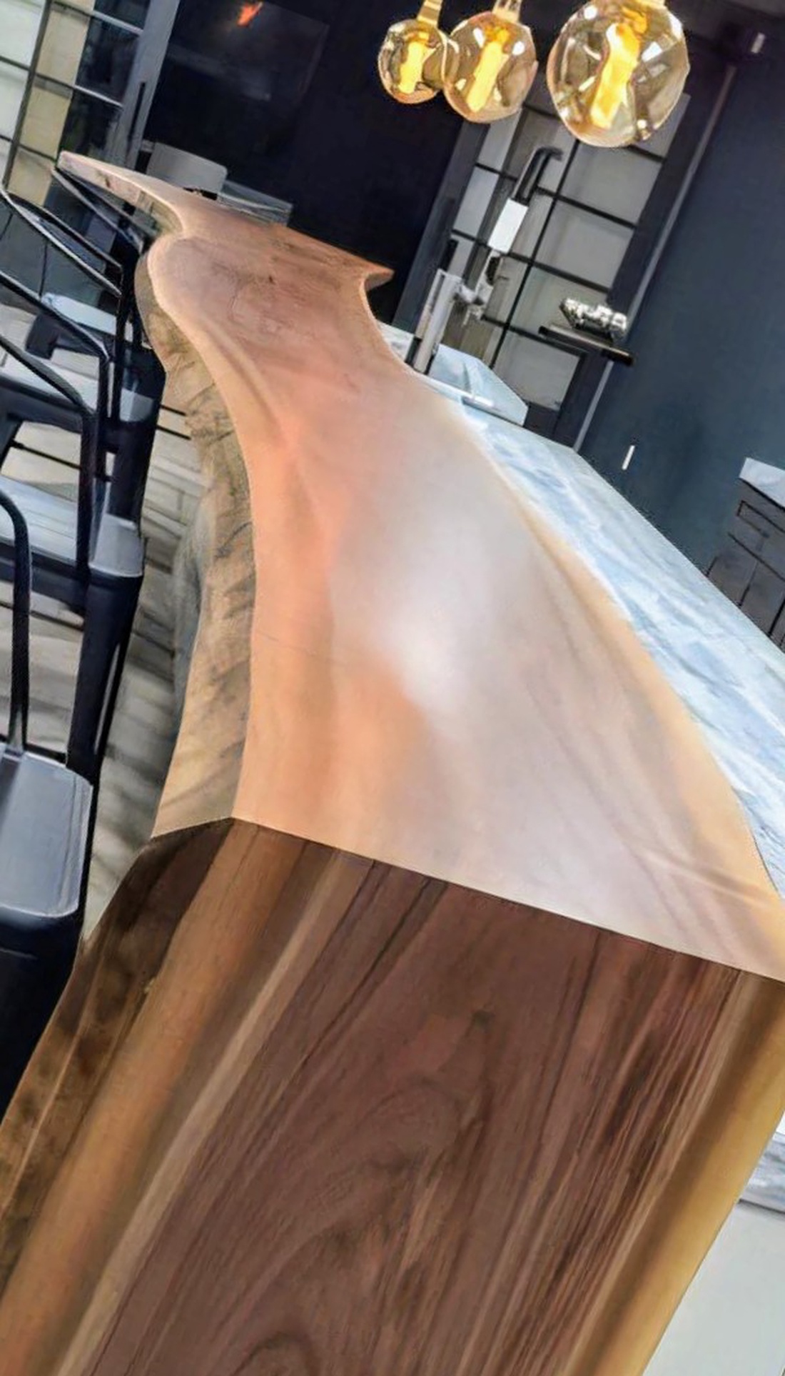 Blat bar - bucătărie din lemn masiv - casă & stil de viață - mobilier artizanal - alt mobilier - Artynos.ro Blat bar - bucătărie din lemn masiv - casă & stil de viață - mobilier artizanal - alt mobilier - Artynos.ro
