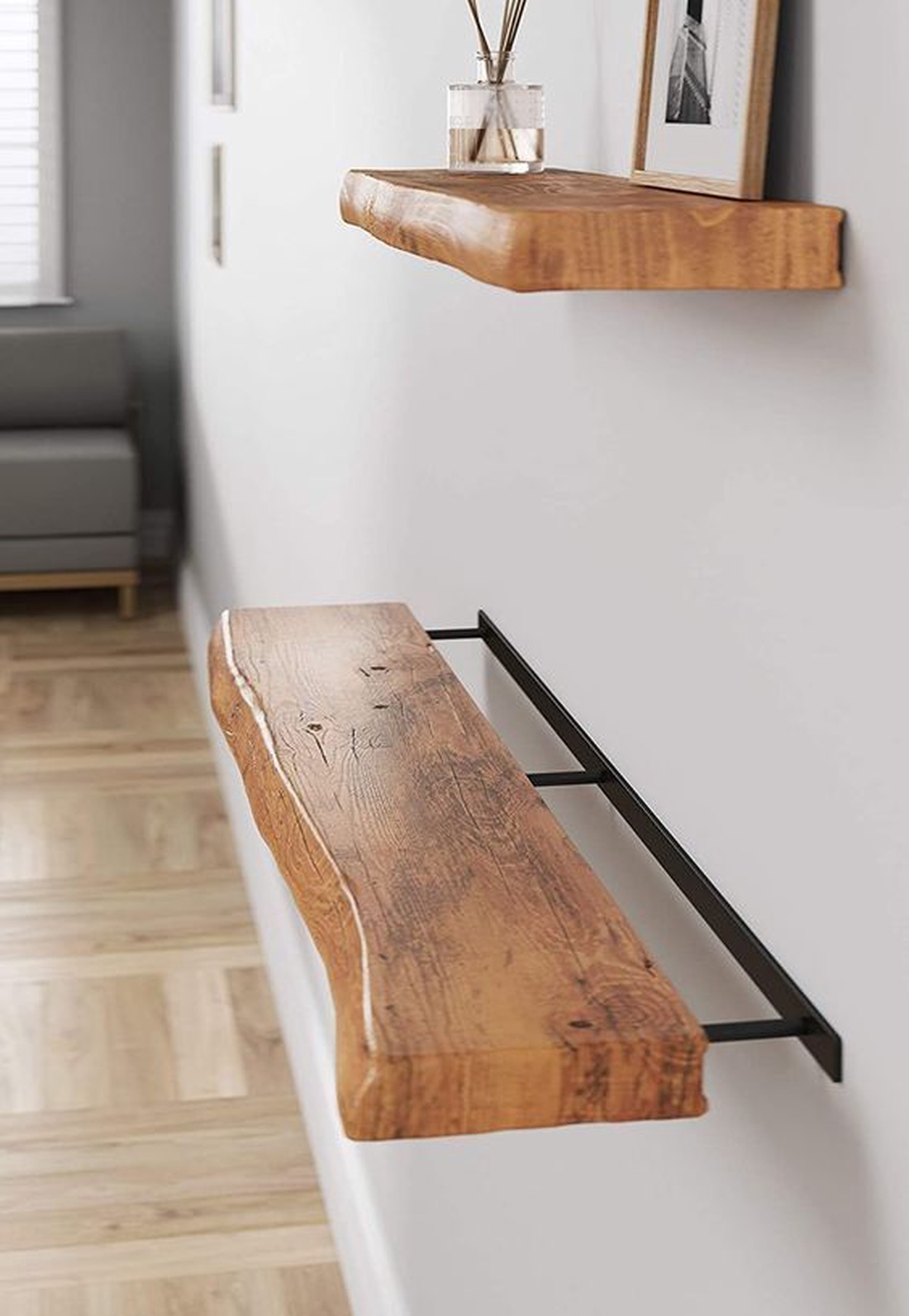 Raft - poliță din lemn masiv - accessorii și unelte - accesorii decorative - alte accesorii - Artynos.ro Raft - poliță din lemn masiv - accessorii și unelte - accesorii decorative - alte accesorii - Artynos.ro