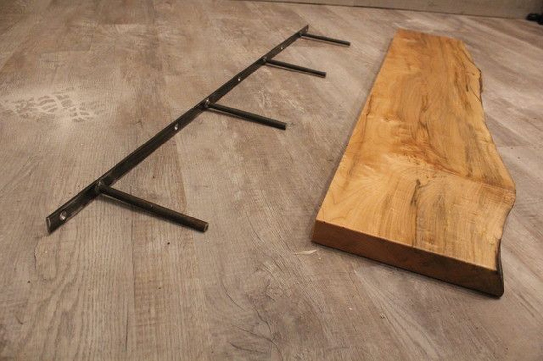 Raft - poliță din lemn masiv - accessorii și unelte - accesorii decorative - alte accesorii - Artynos.ro Raft - poliță din lemn masiv - accessorii și unelte - accesorii decorative - alte accesorii - Artynos.ro